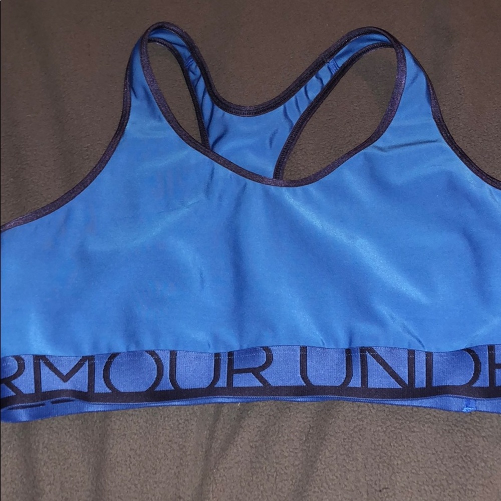 Super supportive sports bra